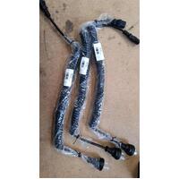 3m - 3pin Coiled MAINS CABLE