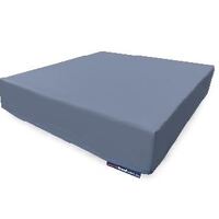 Red Gum 100 mm Dual Layer Memory Foam CUSHION W/ Cover