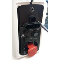 Aspire Active Air Acute/Turn 8S /8KS Pumps - OUTLET SIDE PANEL - See Attributes