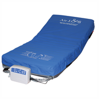 AirLo 8 King Single Air Mattress And Pump - 200cm x 107cm x 20cm