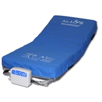 AirLo 8 System Complete - Single size 92cm x 188 cm (Mattress and Pump)