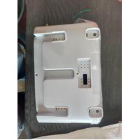 Curocell A4 Pump - Back Case/Housing