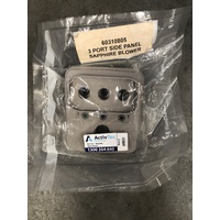 Sapphire Mattress 3 Port Connector