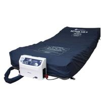 Aspire ACTIVE AIR 8 - Mattress Replacement And Pump - Single  200cm x 90cm x 20cm  200kg