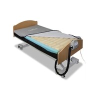 NOVIS CAIRMAX DUO FOAM AIR SUPPORT KING SINGLE MATTRESS & PUMP SYSTEM