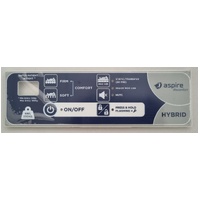 Aspire Hybrid / Hybrid Acute Mattress Pump Membrane Panel