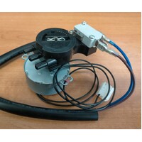 Novis / Ultimate / Procair - Rotary Valve Kit 2 Port - Timing Motor, Microswitch And Rotary Valve