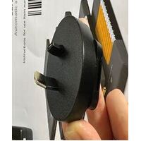 Curocell A4 Power Cord Replacement PIN SECTION