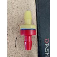 Use AM9892 - Check Valve Alpha Active 3 & 4