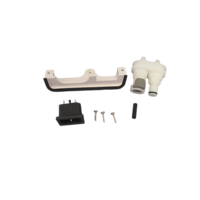 Carilex Pump Connector Kit - (Includes 240v Socket, Male And Female Mattress Connectors)