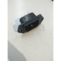 Arjo Nimbus Mains Power Inlet Socket