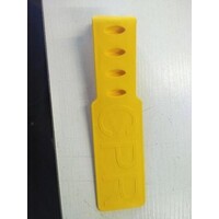 CuroCell 4 Way CPR Valve YELLOW TAG ONLY