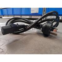 1.5M IEC - Wall Power Cable