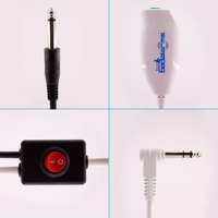 Sensor Mat Alarm Interface with a 6.5mm Mono plug - Includes Call Bell