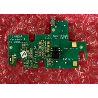 Niki T34 Syringe Pump Rear PCB