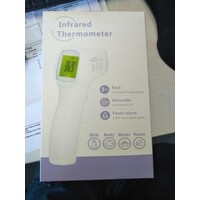 Infrared Non-Touch Thermometer