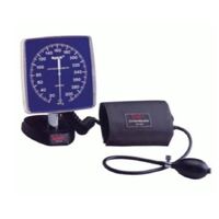 Spirit Large Blue Face Aneroid Sphygmomanometer CK-143