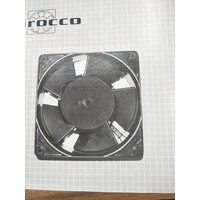 Respironics EverFlo OPI 120mm 240VAC Ball Bearing Fan