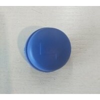 Ceiling Hoist Handset Button - LEFT Blue