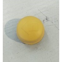 Ceiling Hoist Handset Button - RIGHT Yellow