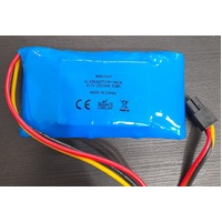 Monarch Fixed Ceiling Hoist - Battery - 25.2v 2500mAh Li-ION