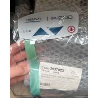 Freeway P200 Portable Ceiling Hoist - Up/Down Membrane Switch Panel