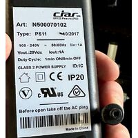 Ciar, PS11 100 - 240 V, POWER SUPPLY AND CABLE - Australian Plug