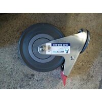 125mm Brake Castor MSQ Series