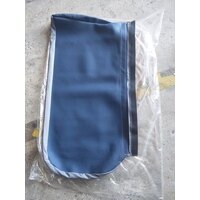 RR2400 RHS armrest COVER - Cornflower