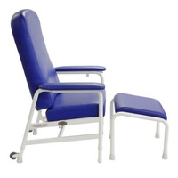 Embark Superior Patient Chair - Blue/Periwinkle