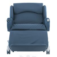 Sertain Navy Complete Upholstery Set - FOAM, BLADDERS AND COVER