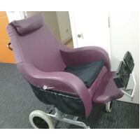 Vermeiren Coraille 150kg Flotation Chair COVER