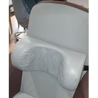 Aspire Shell Chair 450mm Contoured HEADREST