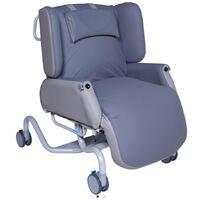 Air Comfort Bariatric 720mm Wide Deluxe Bed V2 FLOTATON CHAIR - MAXI