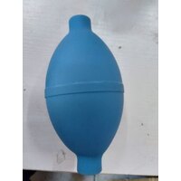 Bulb / Blue hand pump part / Inflatable ball   - for the FC9624.5 bladder