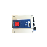 Linak CBJC012-02 Control Box - Blue - With Battery Gauge, Service Indicator And Power Pivot Frame