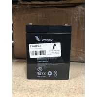 Vision 12v 2.9Ah Battery