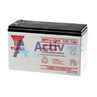 Yuasa 12V 7.2ah Battery Cell