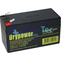 Powersonic PS1212 12V 1.4Ah BATTERY - Blue