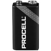 Procell PC1604 9V Alkaline Battery