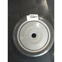 100mm x 32mm Wheel Insert - 10mm Axle Hole