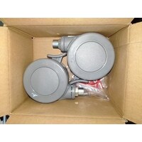 Arjo Hoist - 100mm Tente Brake Castors - Pair