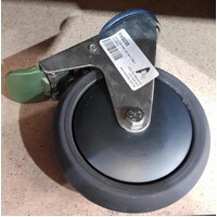 125mm Directional Lock Castor, Heavy Duty 200kg