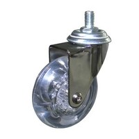 75 Bolt R style Castor Swivel