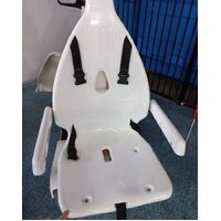 Digi Project,  Panda Pool Hoist, PLASTIC SEAT - White