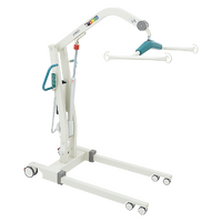 ALLEGRO FORTE 320kg Hoist - Low Wheel - Electric Leg Spread - NEW HOIST