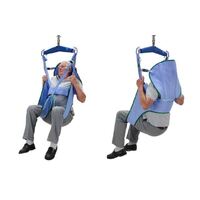 Arjo Toilet Extra Large SLING w/Head Support