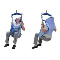 Arjo Toilet SLING W/O Head Support - XL