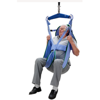 Arjo Toilet Sling No H/S - Large