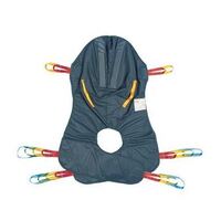 Kcare Full Body SLING W/ Divided Leg - Poly - Extra Large